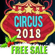 Jumbo Circus 2019 - 3 in 1 games