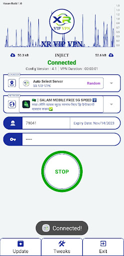 XR ViP VPN