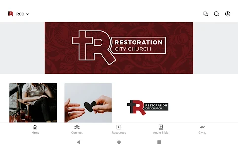 Restoration City Church - GA