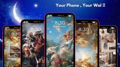 Aesthetic WallpapersHD 4K