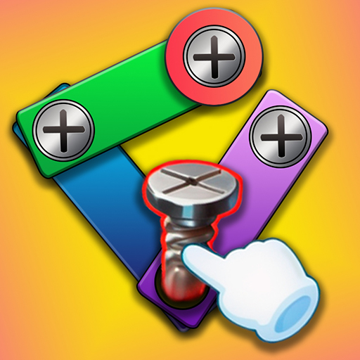 Screw Wood Nuts & Bolts Puzzle Download on Windows