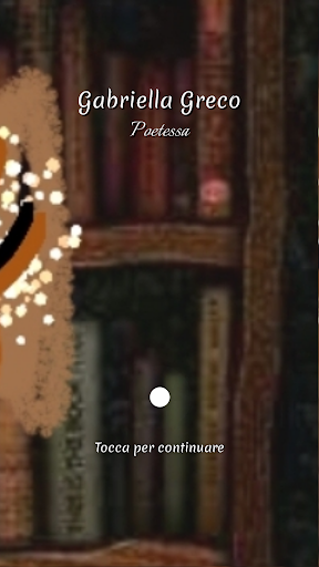 Android application Gabriella Greco screenshort