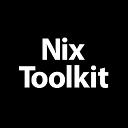 Icon image Nix Toolkit