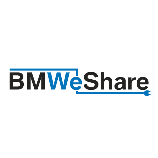 BMWeShare  Icon