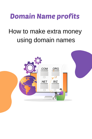 Domain Name Profits Screen 2