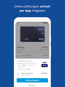 Captura 9 Hilton Honors Credit Card App android