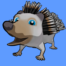 Immagine dell'icona Hedgehog Stickers