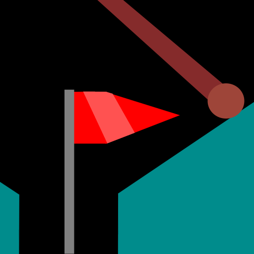 Pocket Golf logo