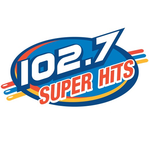 102.7 Super Hits logo