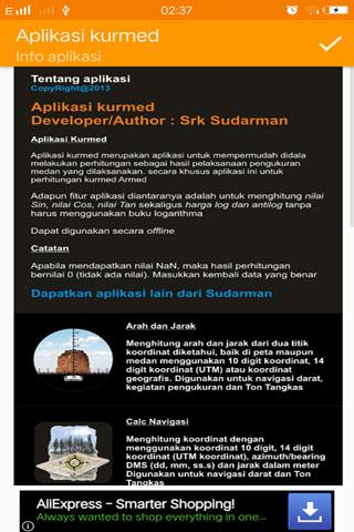 Kurmed app Screen 3