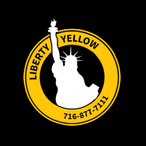 Liberty Yellow Cab logo