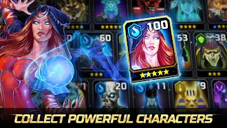 Game screenshot Iron Maiden: Legacy Beast RPG hack