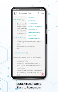 Captura de Pantalla 15 Nurse Guide Clinical Procedure android