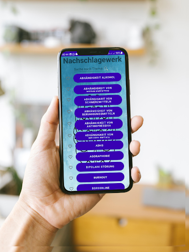 psychiatrische Pflege App Screen 2