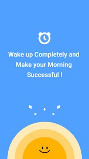 Alarmy - Joyful Alarm Clock Screenshot