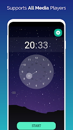 Smart Sleep Timer - Turn Off Music, Screen & WIFI