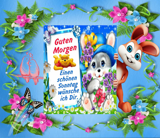 Guten Morgen Gute Nacht 2023