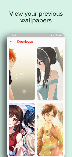 AniWall- Anime wallpapers