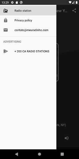 La Mega 97.9 - WSKQ (New York, Screen 3