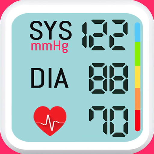 Blood Pressure BPM Tracker Download on Windows