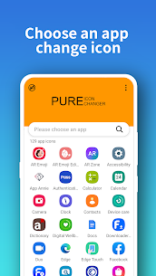 Pure Icon Changer – Shortcut 1