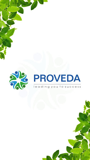 Android application Proveda India screenshort