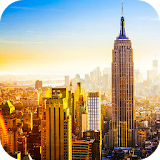 Tile Puzzle : New York City icon