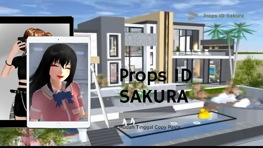 Props Id For Sakura Sekolah