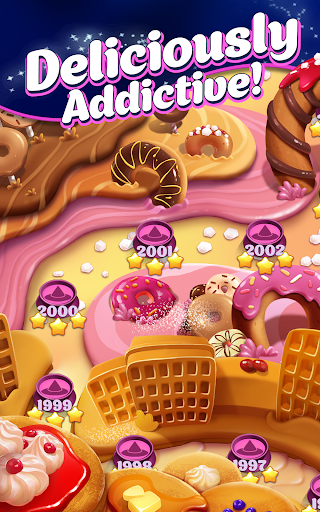 Crafty Candy - Match 3 Game 2.25.0 screenshots 13