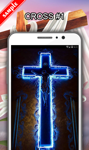 Cross Wallpaper Collection Screen 3