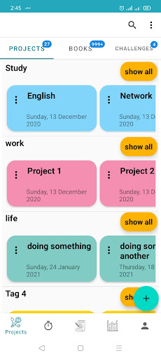 FelEngaz Habit Tracker
