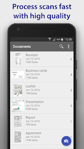 SharpScan Pro 4