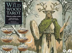 Wildwood Tarotのおすすめ画像3