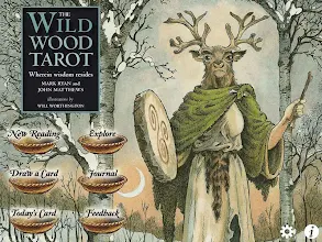 Wildwood Tarot Apps On Google Play