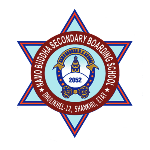 Namo Buddha Secondary Boarding logo