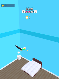 Bed Diving Screenshot