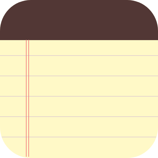 YellowNote - Notepad, Notes  Icon