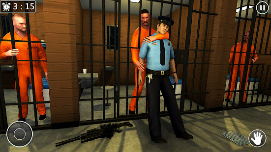 Grand Prison Escape Break Game 1.0 APK + Mod (Unlimited money) إلى عن على ذكري المظهر