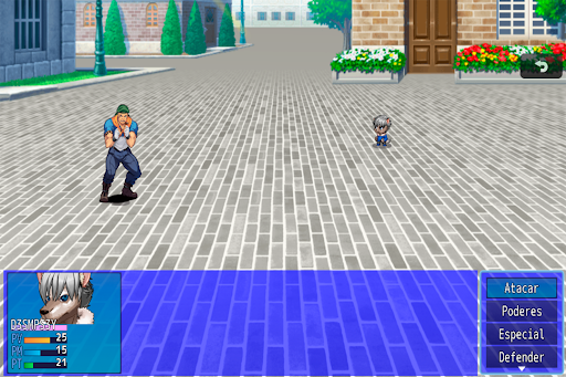 THE ADVENTURE OF D3SMPS3Y TB Screen 3