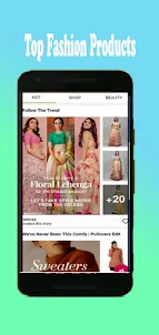 All in One India Shopping app