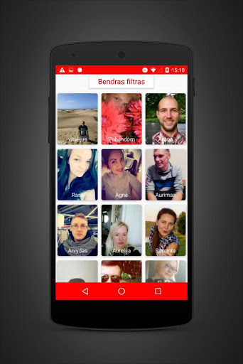Ieskok Dating for singles Screen 3