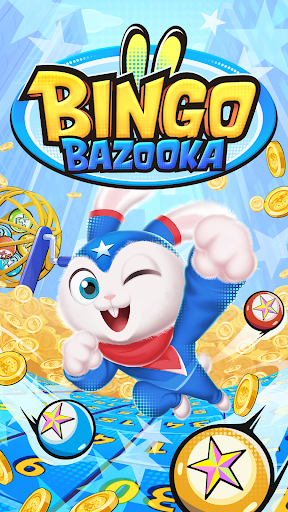 Android application Bingo Bazooka screenshort