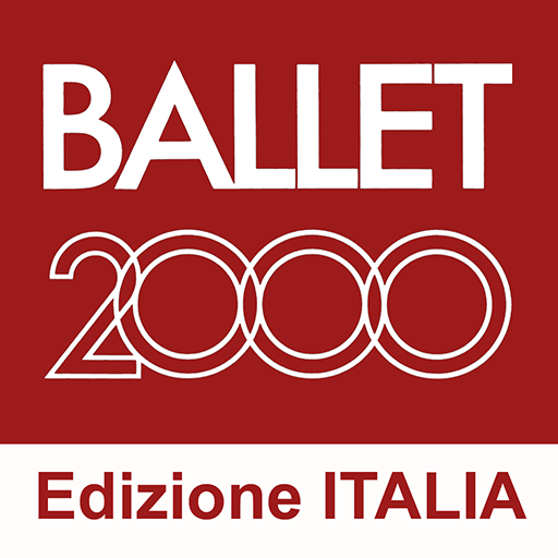 Ballet2000 ITALIA logo