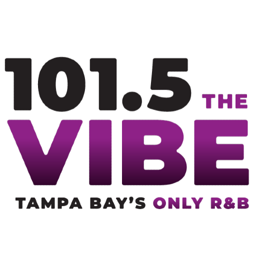 Tampa Bay's 101.5 The Vibe