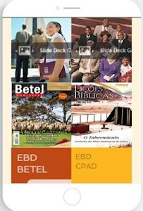 EBD Betel e CPAD - Escola Bíbl Unknown