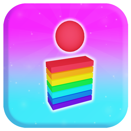 Blocks and Balls: Color Match logo