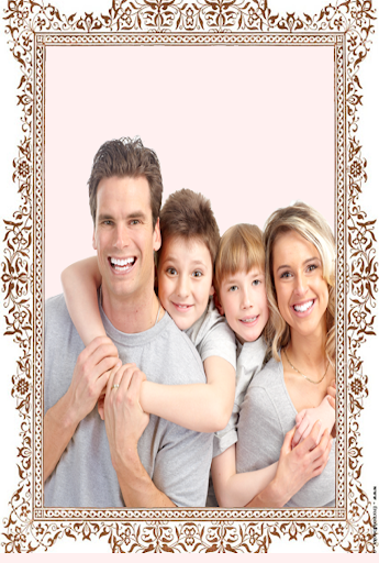 Family Frames Screen 3