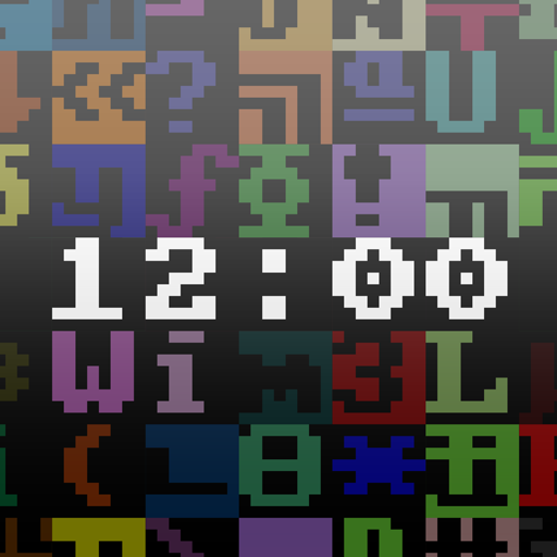 PsPsClockRandom Clock and Cal