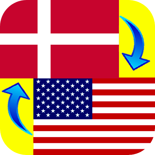 Danish - English Translator logo