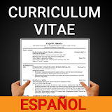 Curriculum vitae maker 2018 CV Templates - Spanish icon